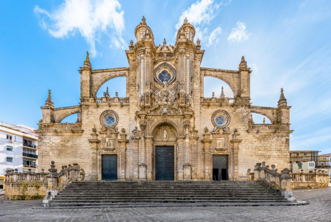 Tu Escondite Jerez de la Frontera Buitenkant foto