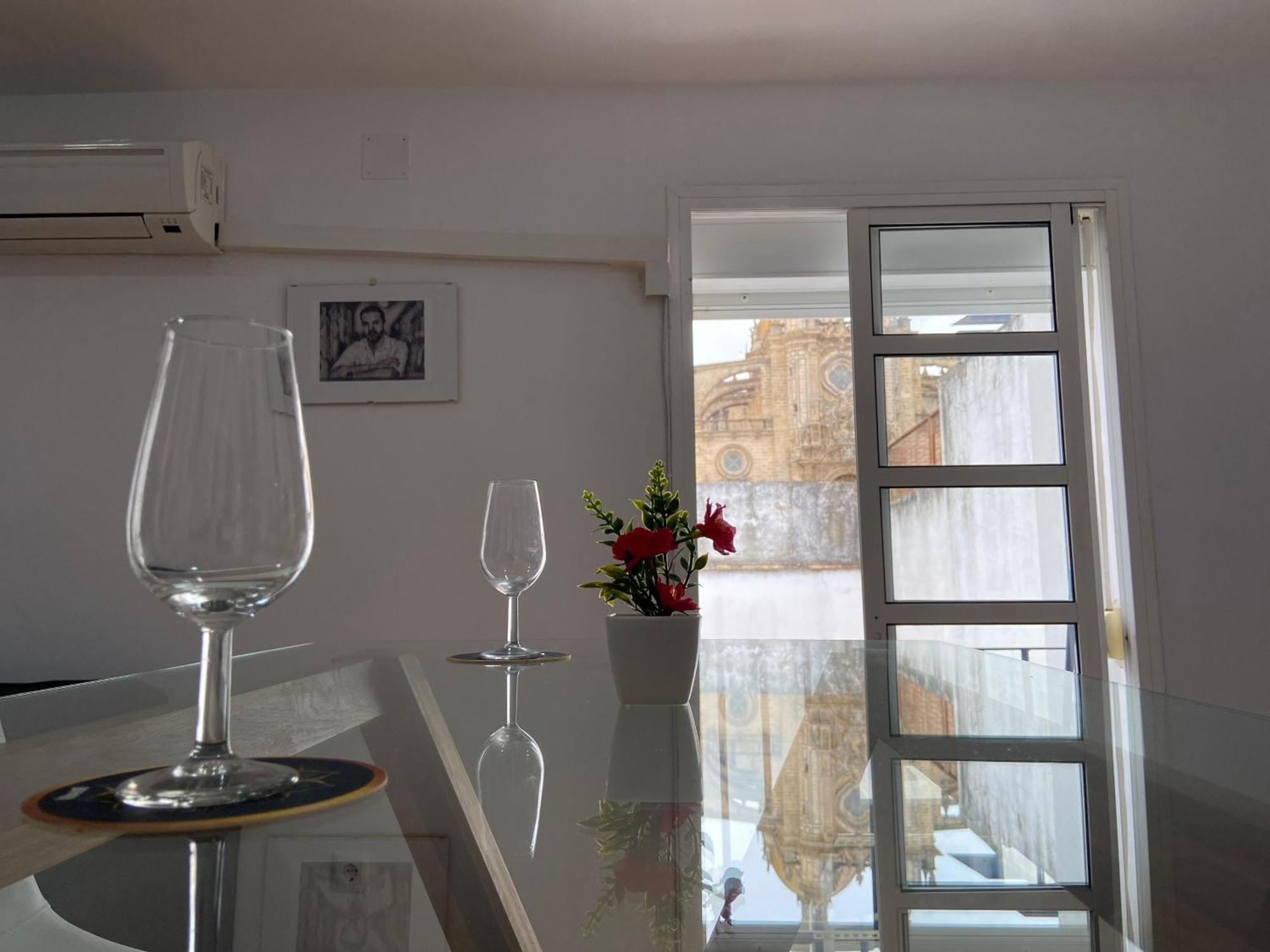 Tu Escondite Jerez de la Frontera Buitenkant foto