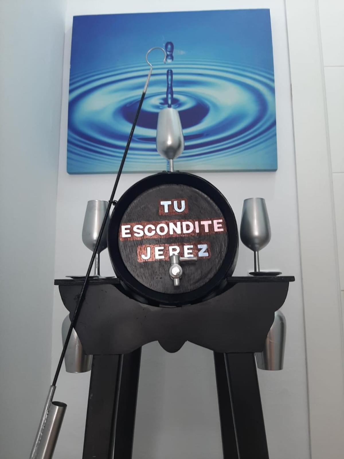 Tu Escondite Jerez de la Frontera Buitenkant foto